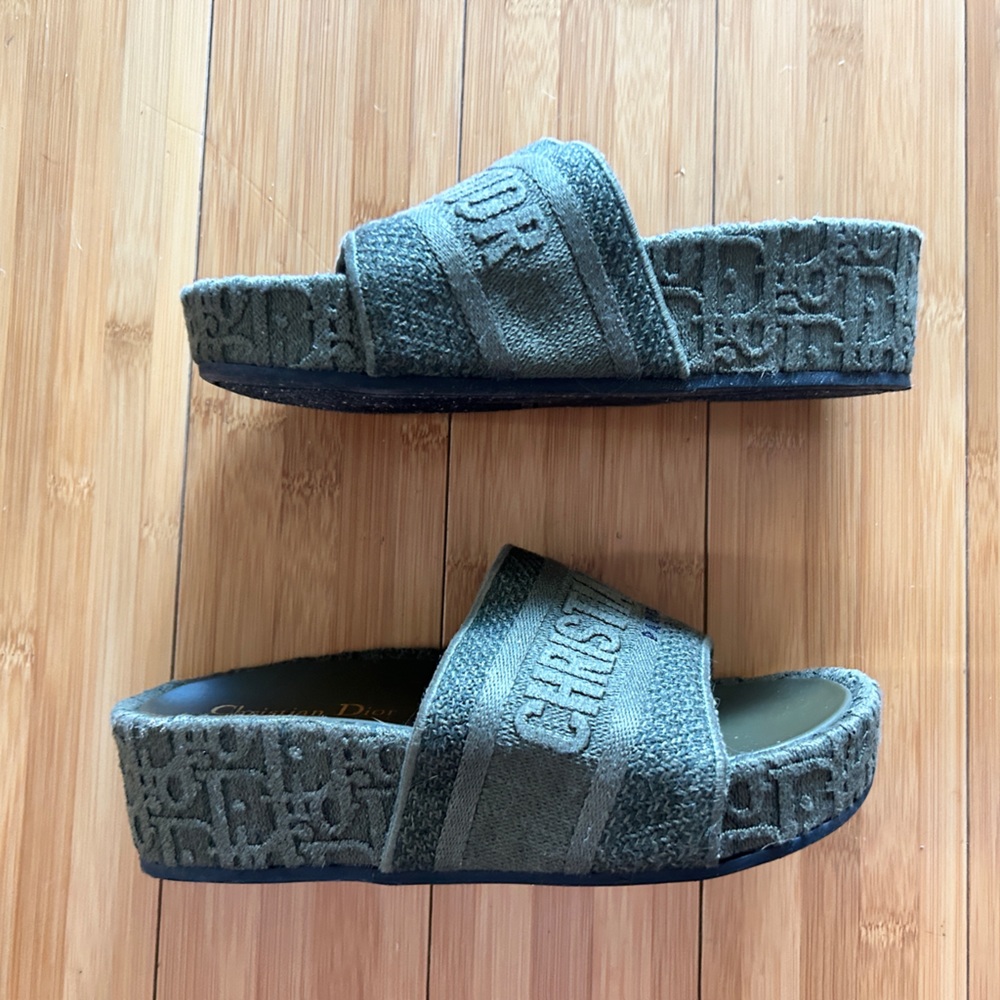 DIOR DWAY SLIDE